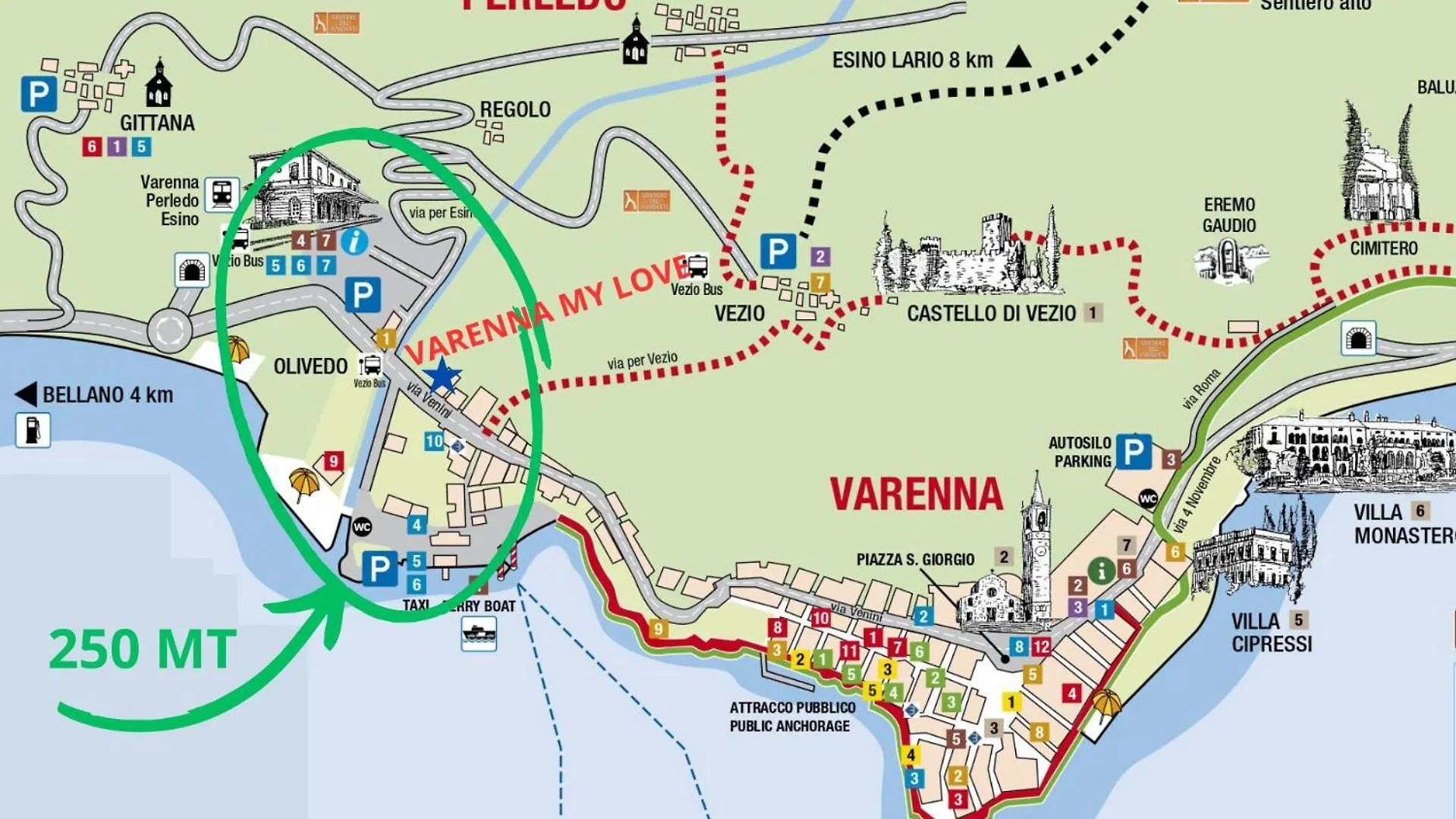 Varenna My Love